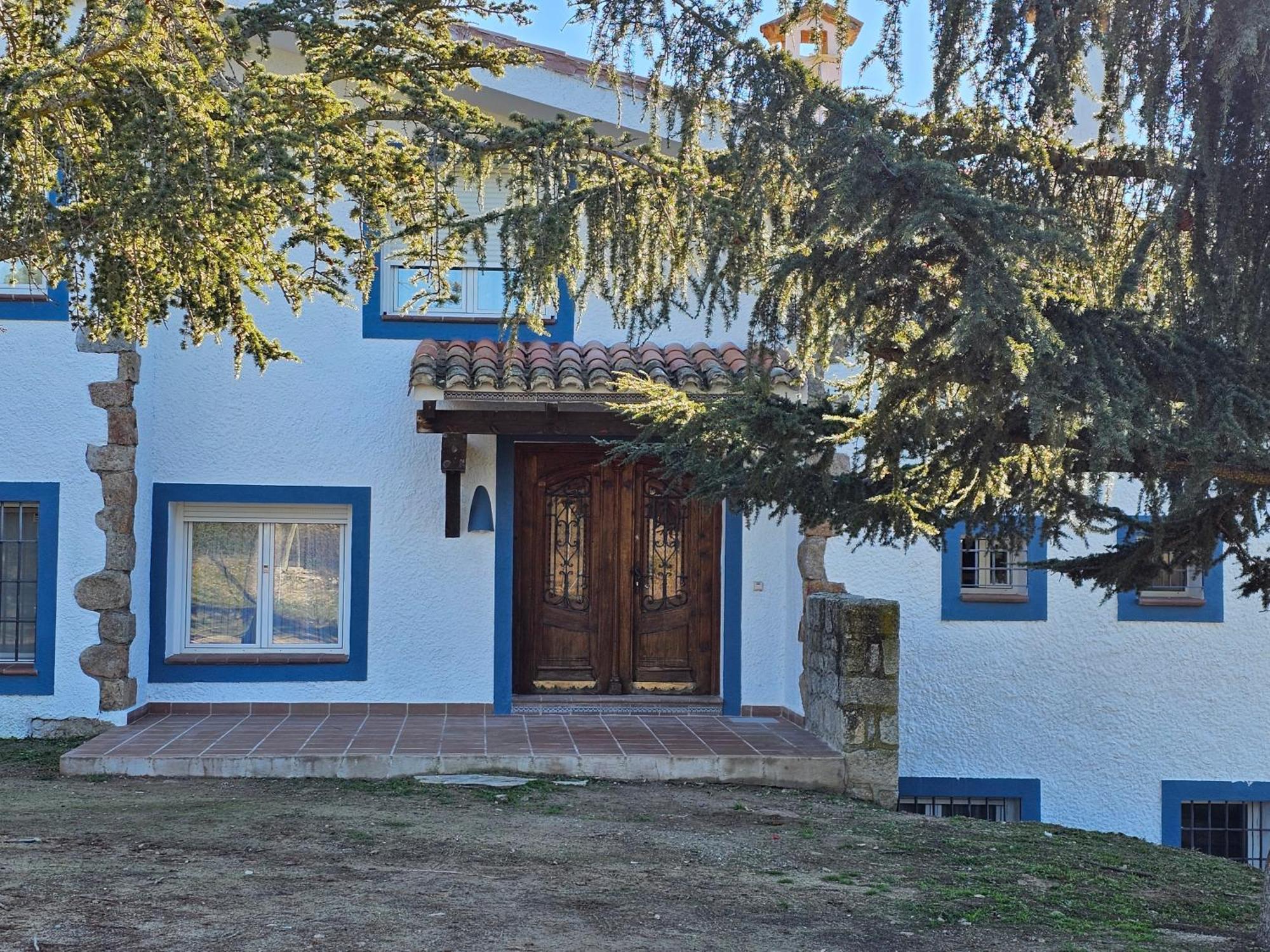 Finca Altair Madrid Buitenkant foto
