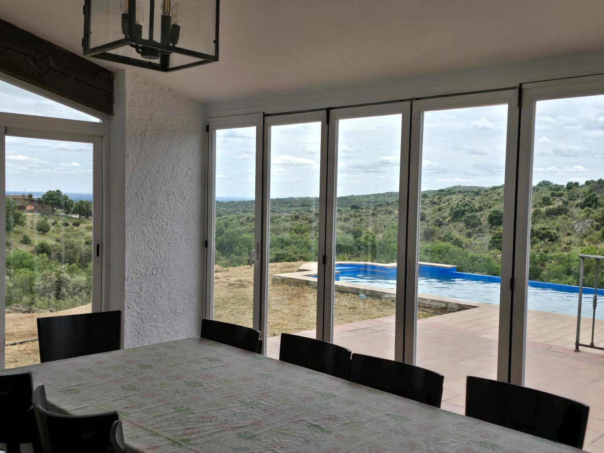 Finca Altair Madrid Buitenkant foto