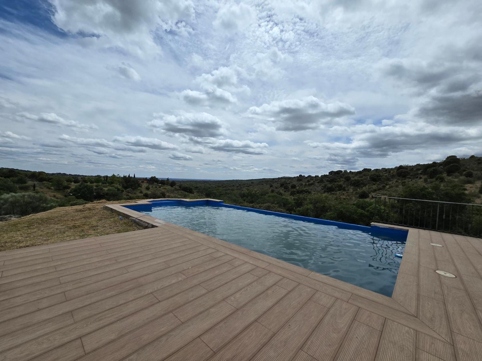 Finca Altair Madrid Buitenkant foto