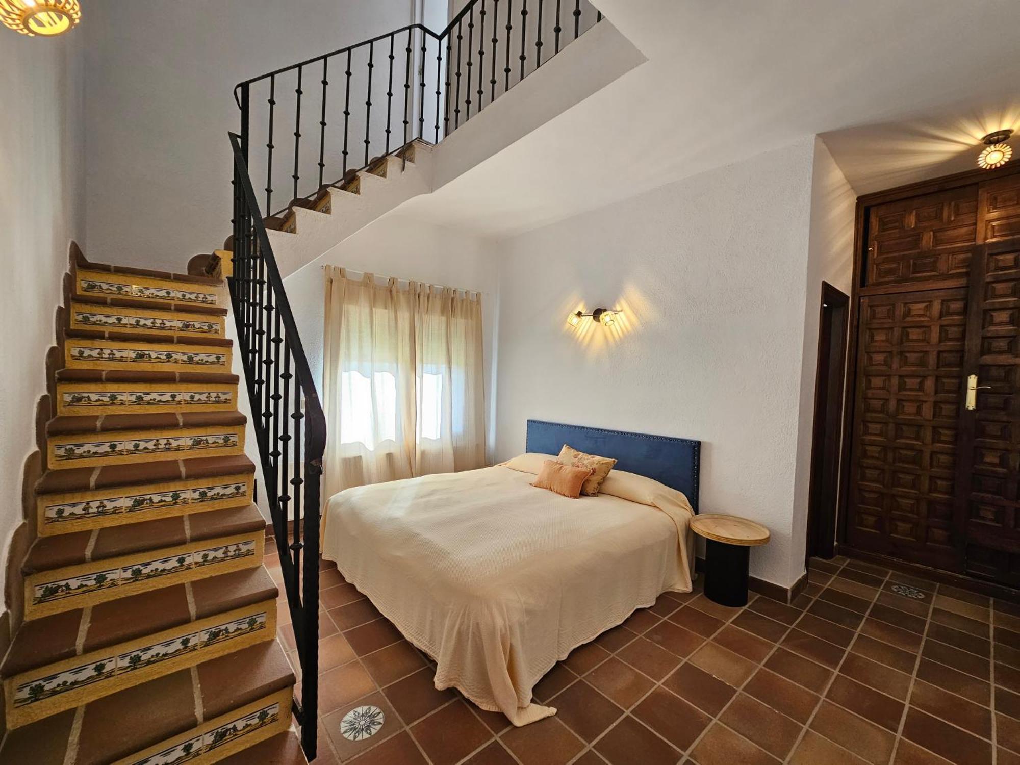 Finca Altair Madrid Buitenkant foto