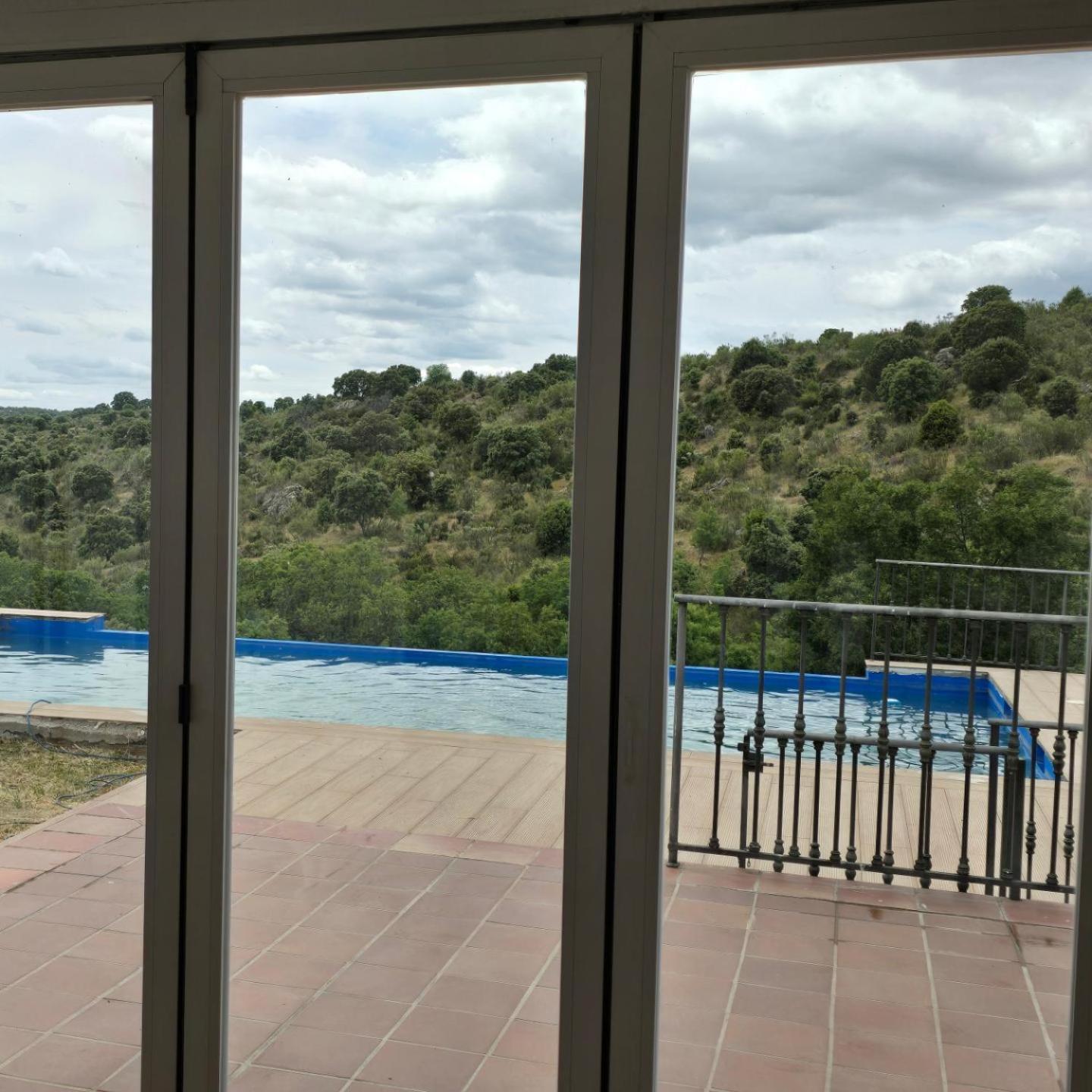 Finca Altair Madrid Buitenkant foto