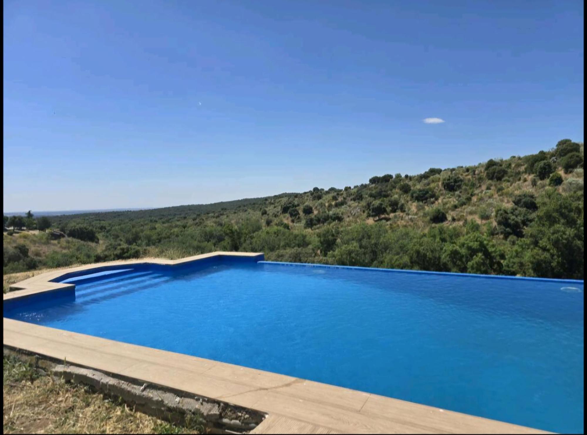 Finca Altair Madrid Buitenkant foto